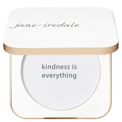 Jane Iredale Refillable Compact Silver (10731) photo