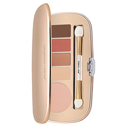 Jane Iredale Eye Shadow Kit - Pure Basics Matte (14466) photo
