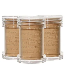 Jane Iredale Amazing Base Brush Refill Pack 3piece