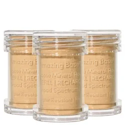 Jane Iredale Amazing Base Brush Refill Pack 3piece