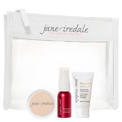 Jane Iredale The Skincare Makeup System Discovery Set - Natural