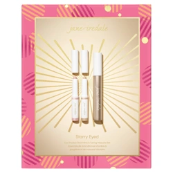 Jane Iredale Starry Eyed Eye Shadow Stick Minis & Tubing Mascara Set