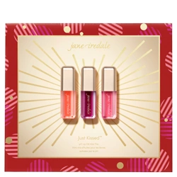 Jane Iredale Just Kissed pH Lip Oil Mini Trio