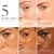 Jane Iredale Glow Fixation SPF 40 Sheer Tint Skin Enhancer