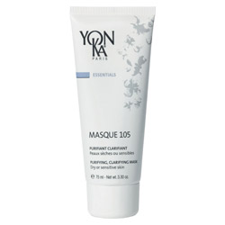 Yon-Ka Essentials Masque 105 Purifying, Clarifying Mask 3.3 oz (31320 832630003485) photo