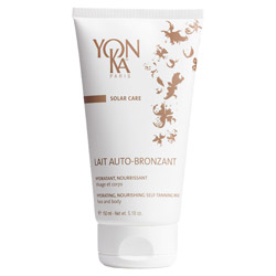 Yon-Ka Solar Care Lait Auto Bronzant Self-Tanning Milk 5.18 oz (26100 832630003867) photo