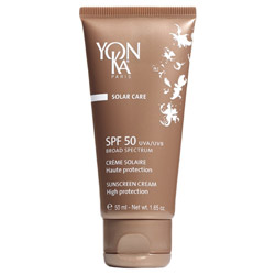 Yon-Ka Solar Care SPF 50 Broad Spectrum Sunscreen Creme 1.65 oz (26502 832630003935) photo