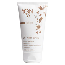 Yon-Ka Solar Care Lait Apres-Soleil Soothing, Repairing After-Sun Milk 5 oz (26110 832630001153) photo