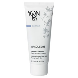 Yon-Ka Essentials Masque 103 Purifying, Clarifying Mask 3.3 oz (31300 832630001092) photo