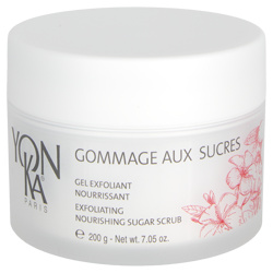 Yon-Ka Aroma Fusion Gommage Sucre Nourishing Exfoliating Sugar Scrub Jasmine Relax (21150 832630005748) photo