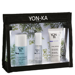 Yon-Ka Vitality Introductory Kit  3 piece (38802 832630005304) photo
