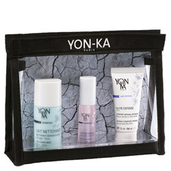 Yon-Ka Nourishing Introductory Kit  3 piece (38801 832630005298) photo