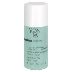 Yon-Ka Essentials Gel Nettoyant Cleansing Gel 1.01 oz (38121 832630636676) photo