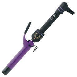 Hot Tools Ceramic Tourmaline Spring Curling Iron 1 inches (2181 078729021811) photo