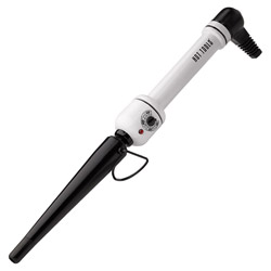 Hot Tools Nano Ceramic Tapered Curling Iron Medium (HTBW1851 078729118511) photo