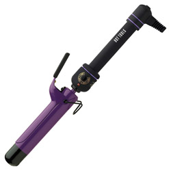 Hot Tools Ceramic Tourmaline Spring Curling Iron 1.25 inches (2110 078729021101) photo