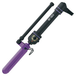 Hot Tools Ceramic Tourmaline Marcel Curling Iron 1 inches (078729021088) photo