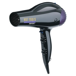 Hot Tools Professional Ionic Anti-Static 1875 Watt Hair Dryer -  1035