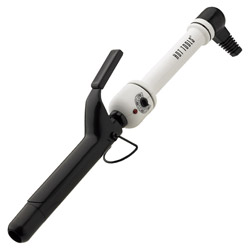 Hot Tools Nano Ceramic Spring Curling Iron 1 inches (HTBW44 078729107775) photo