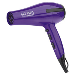 Hot Tools Turbo Ceramic Salon Ionic Dryer Purple (HT7007CRM 078729070079) photo