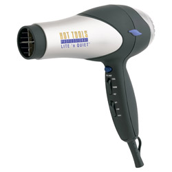 Hot Tools Lite 'n Quiet Turbo Styling Dryer 1 piece (1069S 078729110690) photo