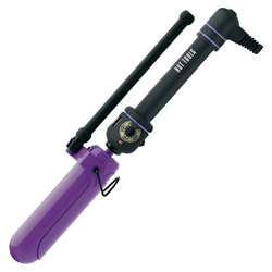 Hot Tools Ceramic Tourmaline Marcel Curling Iron 1.5 inches (078729021828) photo