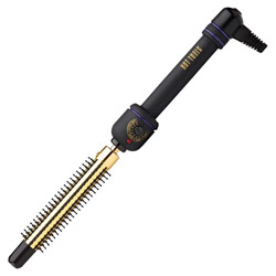 Hot Tools Professional Salon Brush Iron 0.75 inches (078729011416) photo