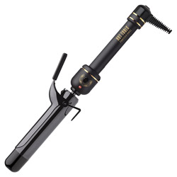 Hot Tools Black Gold Spring Curling Iron 1.25 inches (HT1110BG 078729300107) photo