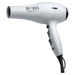 Hot Tools Tourmaline Tools 2000 Turbo Ionic Dryer White (1043WH 078729045558) photo