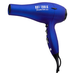Hot Tools Tourmaline Tools 2000 Turbo Ionic Dryer Blue (1043BL 078729104309) photo