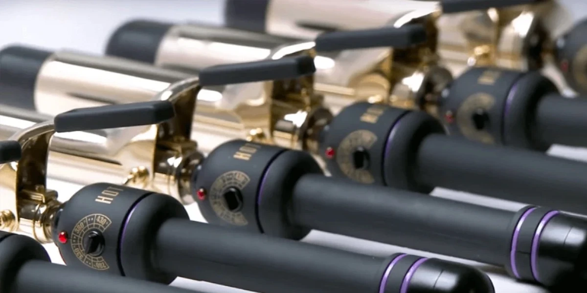 Hot Tools banner
