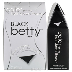 Betty Beauty Black Betty 1 kit (B301BK 857435004062) photo