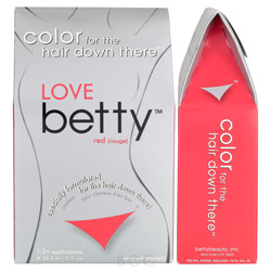 Betty Beauty Love Betty - Red 1 kit (B306LV 857435004116) photo