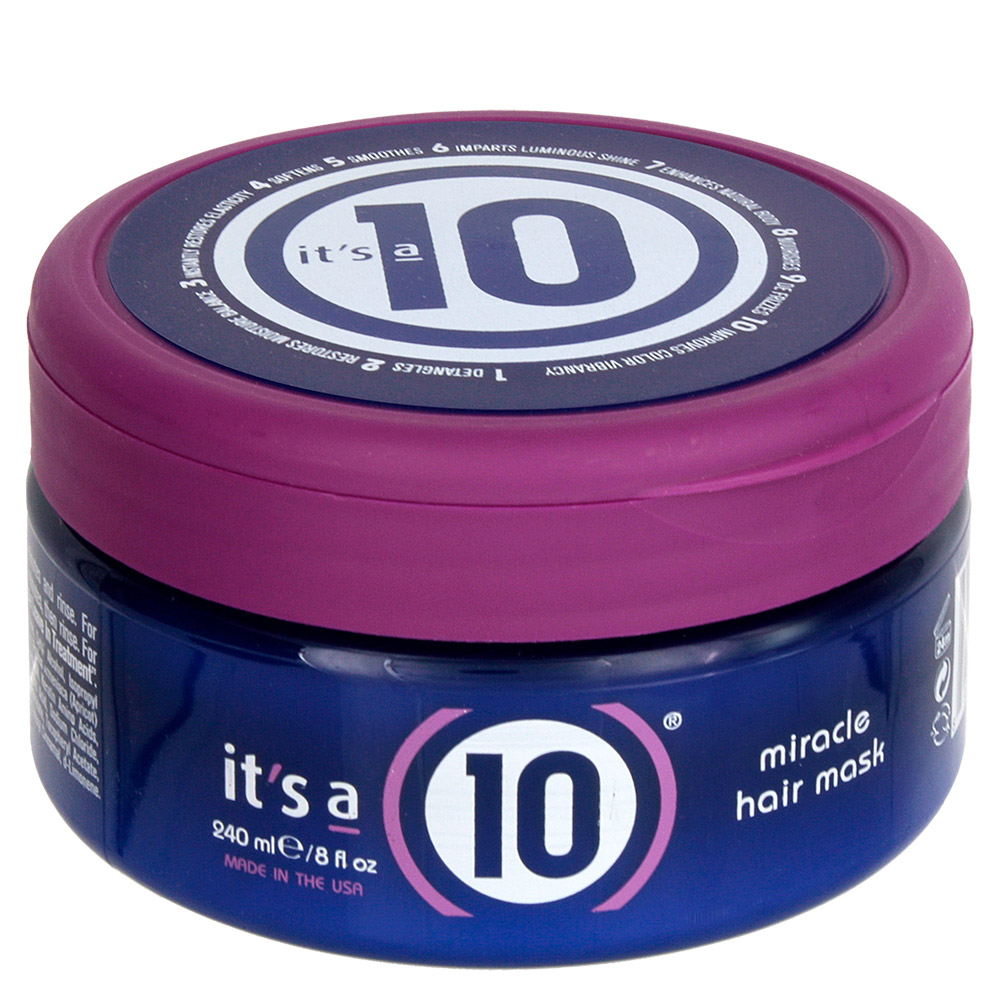 It's A 10 Miracle Hair Mask Beauty Care Choices