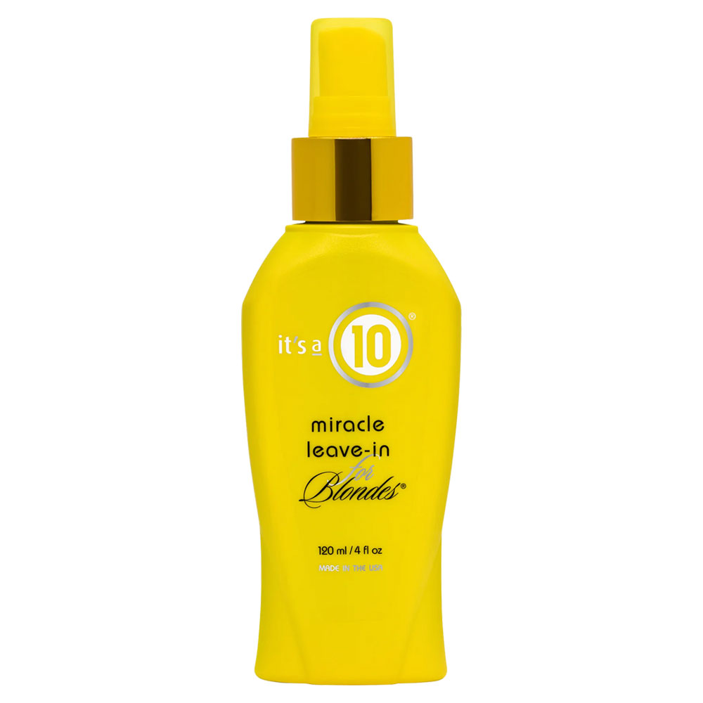 It's A 10 Miracle Leave-In for Blondes - 59.1 ml