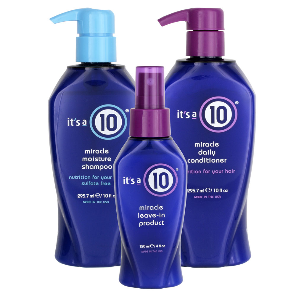 Scalp Restore Miracle Scalp Leave-In - It's A 10