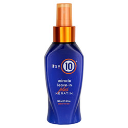 It's A 10 Miracle Leave-In Plus Keratin