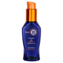 It's A 10 Miracle Oil Plus Keratin