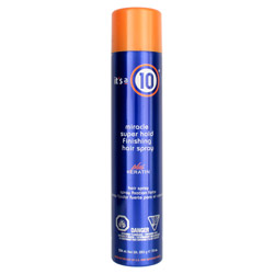 It's A 10 Miracle Super Hold Finishing Hair Spray Plus Keratin