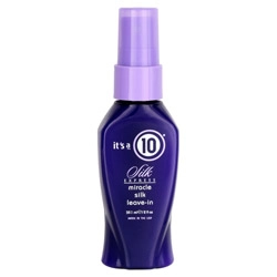 It's A 10 Silk Express Miracle Silk Leave-In