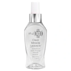 It's A 10 Clear Miracle Leave-In