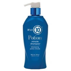 It's A 10 Potion Miracle Shampoo
