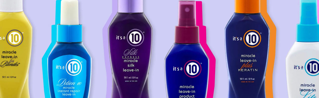 It's A 10 Haircare Beauty Care Choices