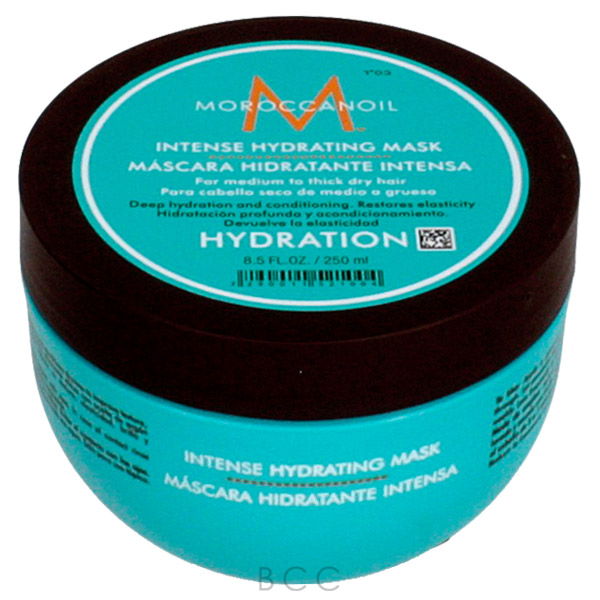 Moroccanoil Intense Hydrating Mask Beauty Care Choices
