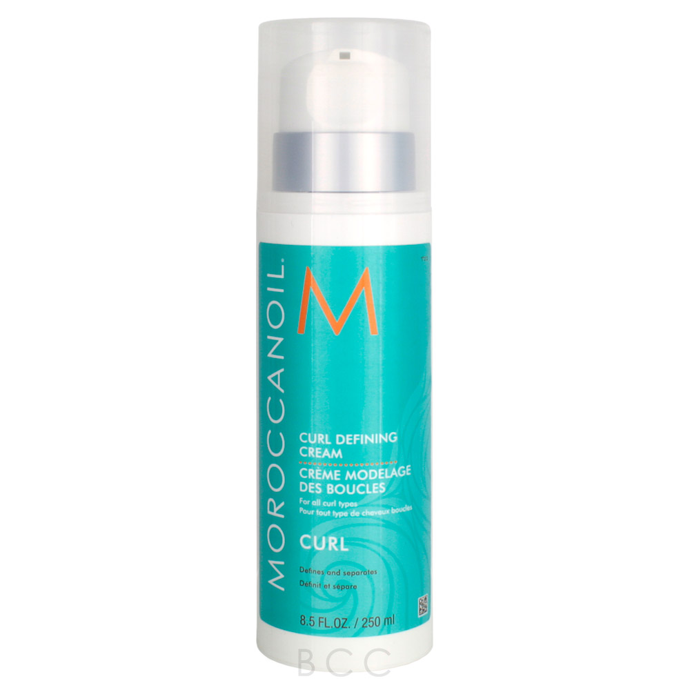 moroccanoil curl defining cream travel size