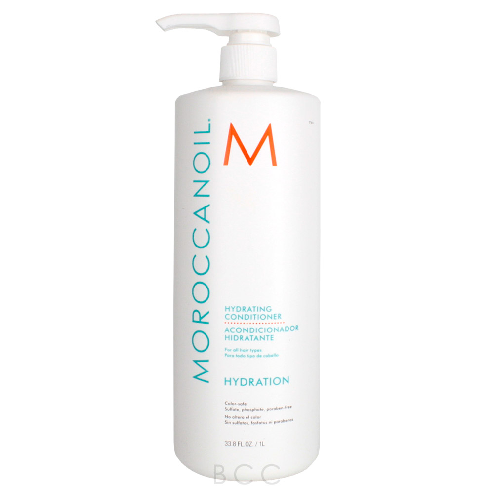 Moroccanoil Hydrating Conditioner Beauty Care Choices
