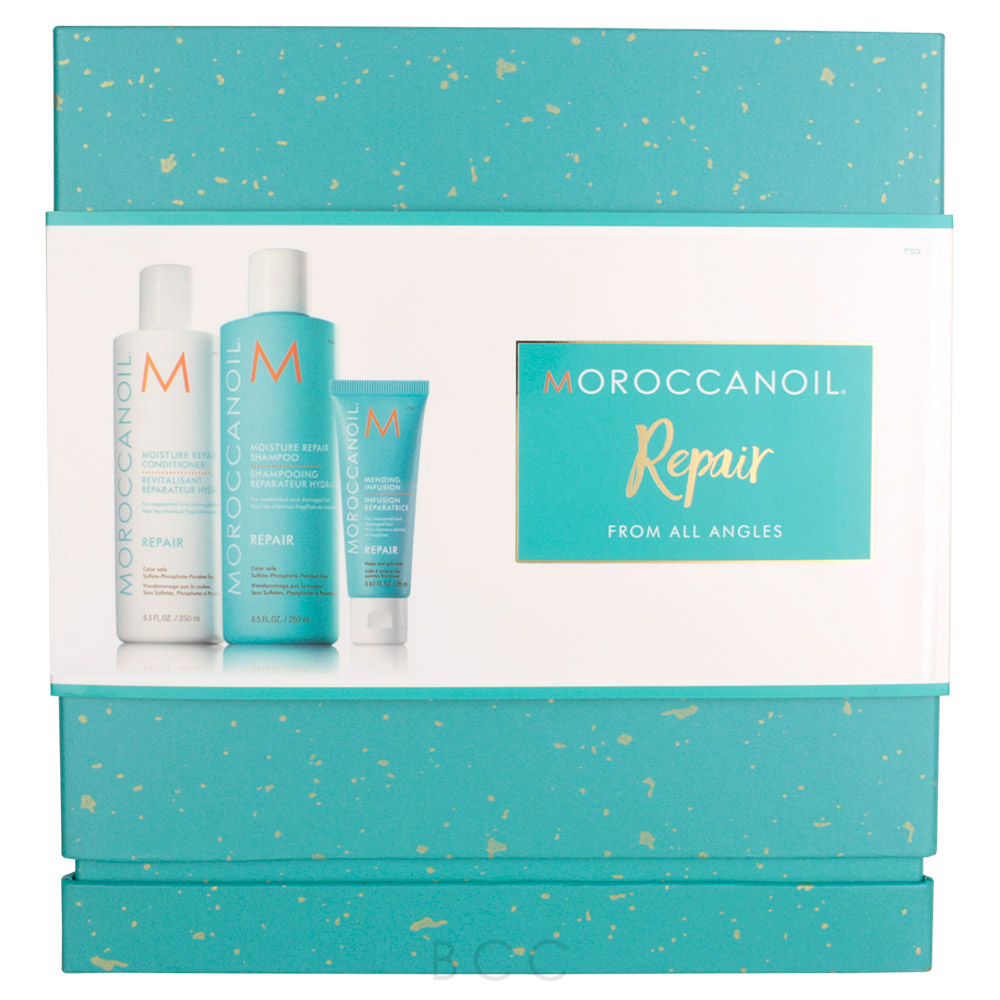 Moroccanoil Gift Set Repair From All Angles Beauty Care Choices
