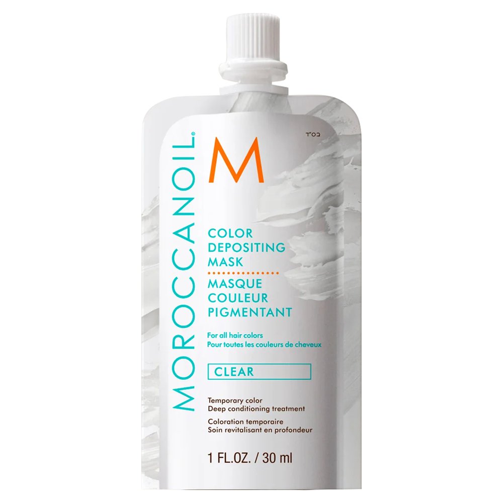 Moroccanoil Color Depositing Mask | Beauty Care Choices