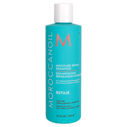 Moroccanoil Moisture Repair Shampoo 8.5 oz (SHAMPMR250US 7290011521196) photo