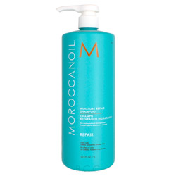 Moroccanoil Moisture Repair Shampoo 33.8 oz (SHAMPMR1000US 7290015485234) photo